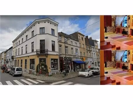 surface commerciale à louer à 548  chaussée de boondael 548 ixelles (vbe09753)