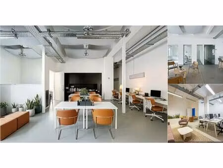 bureaux à vendre à rue edmond tollenaere 56 laeken (vbe09699)