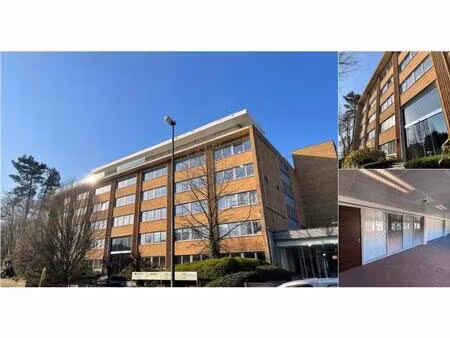 bureaux à louer à saint-gilles (vbe09690)