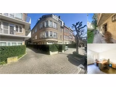 bureaux à louer à avenue montjoie 253 uccle (vbe09510)