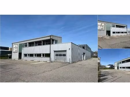 surface industrielle à vendre à toekomstlaan 22 genk (rbv68999)