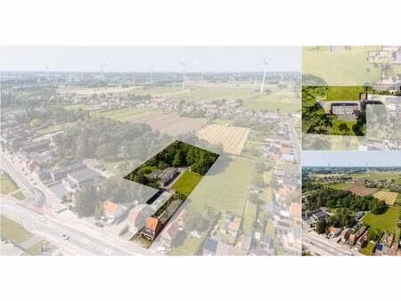 surface commerciale à vendre à balgerhoeke 14-18 eeklo (rwc42304)