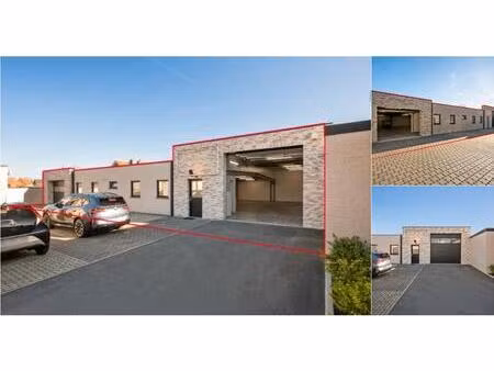 surface industrielle à louer à lange ommegangstraat 35 erpe (rbv69073)