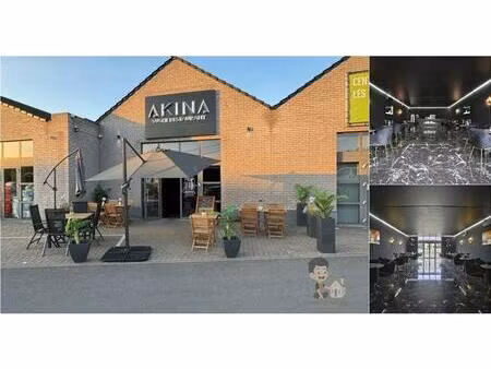 surface commerciale à vendre de 164 m² à montigny-le-tilleul (vbe09564)