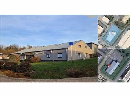 surface industrielle à vendre à namur (vbe09876)