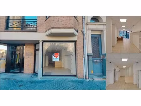 fonds de commerce à louer à jozef ii-straat 55 ostende (rbv69003)