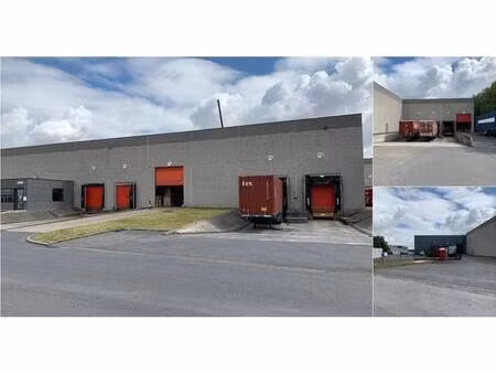 surface industrielle à louer à rue de la terre a briques 16 tournai (rbv69011)