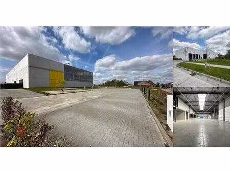 surface industrielle à vendre à pluim 10 zwevegem (rbv69009)