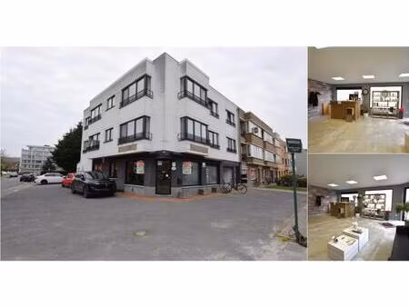 surface commerciale à louer à wagnerstraat 94 assebroek (rwc42302)