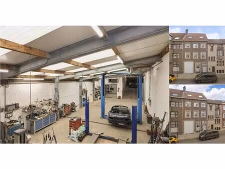 surface industrielle à vendre à beukenootjesstraat 87 neder-over-heembeek (rbv68935)