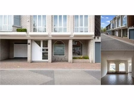 surface commerciale à louer à liersebaan 23 zandhoven (rbv68926)