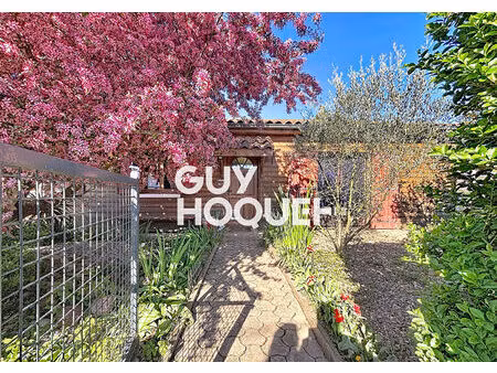 maison plain pied 3chbs - jardin 01660 mezeriat