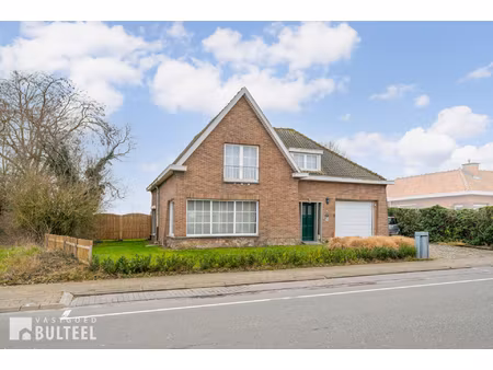 huis te koop in sint-niklaas met 3 slaapkamers