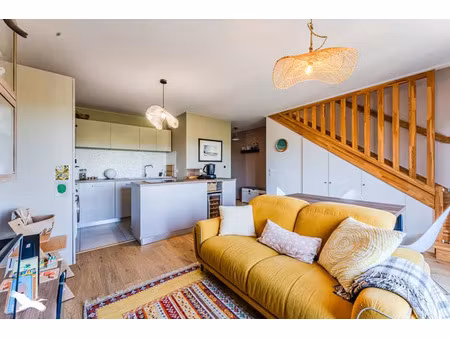 vente appartement 3 pièces 60 m² le teich (33470)