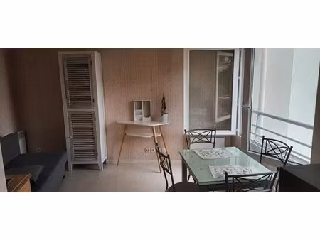 studio meublé st avertin - paul doumer