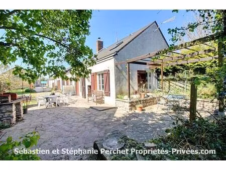 achat maison 8 pièces 173m² patay 45310