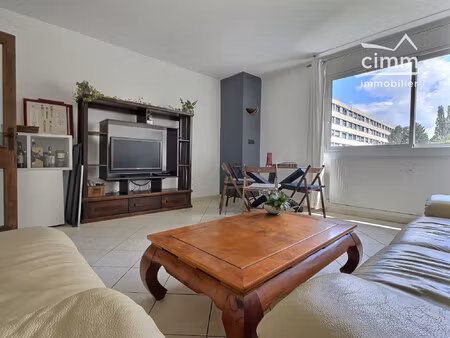 a louer t4 meublé sur seyssinet