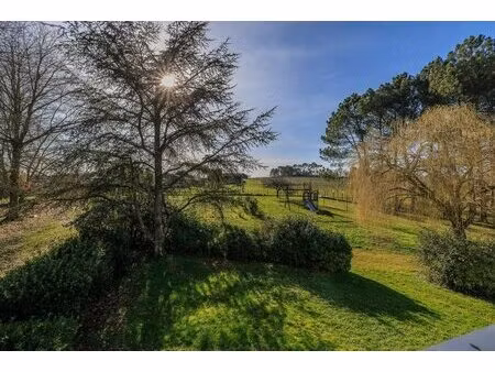 maison d'architecte 172 m² avec parc arboré