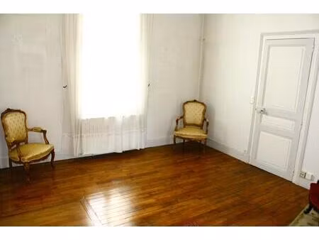 achat maison 5 pièces 130m² tours 37000