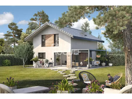 maison viuz la chiesaz 5 pièce(s) 116 m2 - plein centre - garage