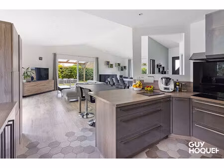 maison de plain-pied de 135m2