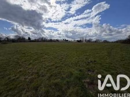 vente terrain au pout (33670) : à vendre / 508m² le pout