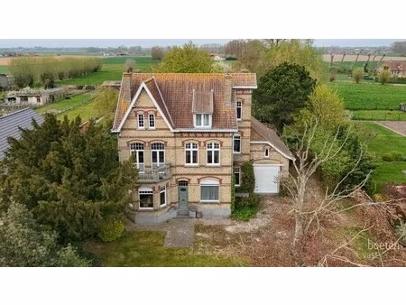 huis te koop in alveringem met 1 slaapkamer