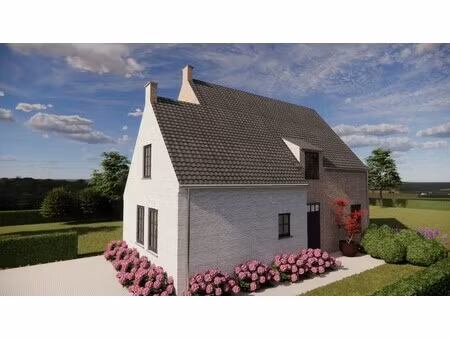 huis te koop in zeveren met 4 slaapkamers