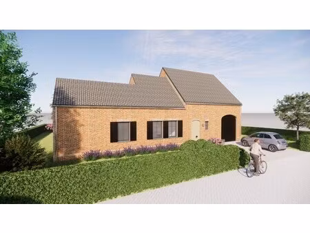 huis te koop in asper met 3 slaapkamers