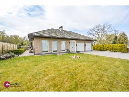 huis te koop in kampenhout met 3 slaapkamers