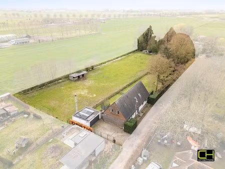 huis te koop in lovendegem met 4 slaapkamers