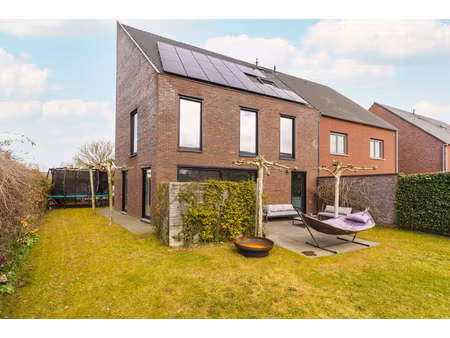 huis te koop in werchter met 5 slaapkamers