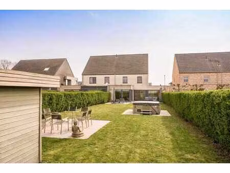 huis te koop in melsele met 3 slaapkamers