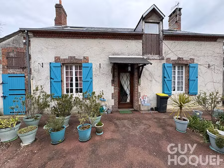 maison douy 2 pièce(s)