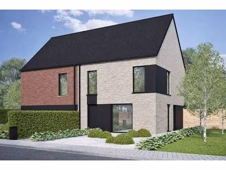 huis te koop in duffel met 4 slaapkamers