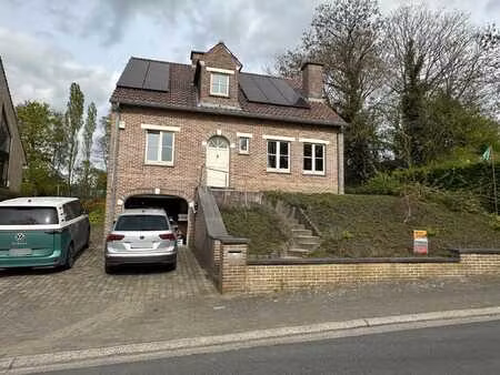 huis te koop in lembeek met 3 slaapkamers