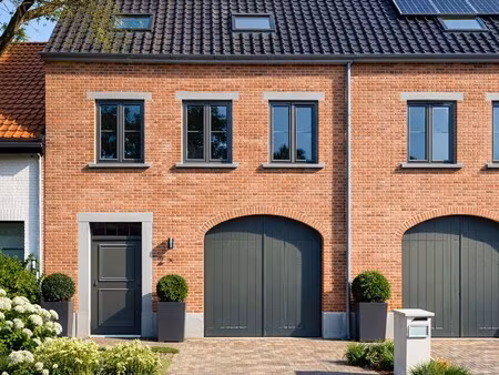 huis te koop in kalmthout met 4 slaapkamers