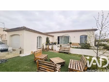 vente maison 5 pièces 110 m² laurens (34480)