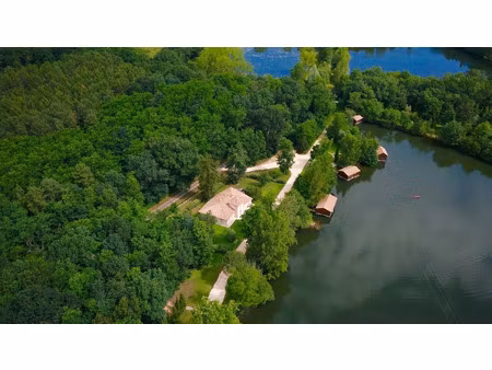 vente maison 10 pièces 180 m² sablons (33910)