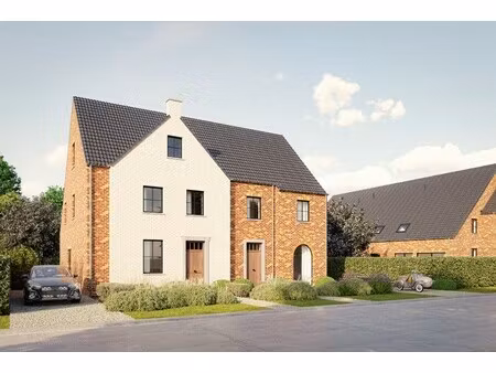 huis te koop in lochristi met 3 slaapkamers