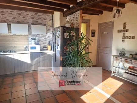 achat maison 6 pièces 102m² st paul en pareds 85500