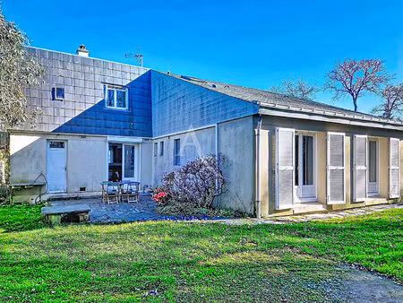 achat maison 7 pièces 145m² st barthelemy d anjou 49124