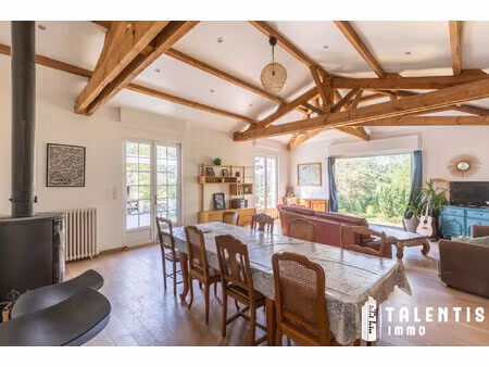 achat maison 6 pièces 160m² oudon 44521