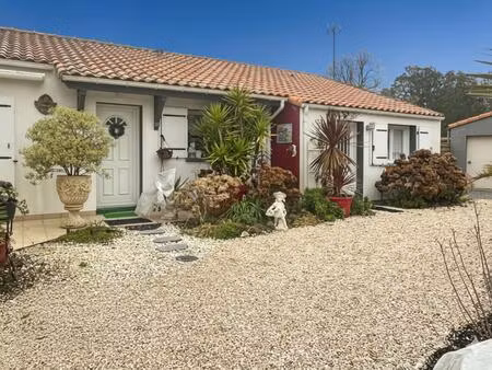 achat maison 5 pièces 98m² st brevin les pins 44250