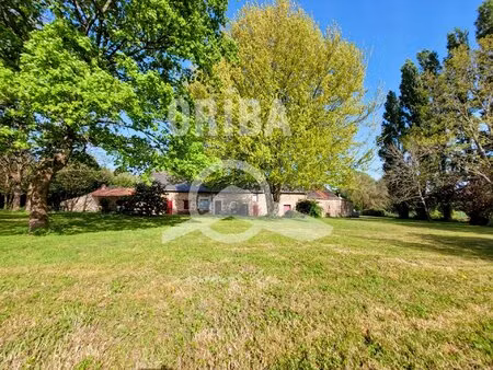 achat maison 8 pièces 205m² orvault 44700