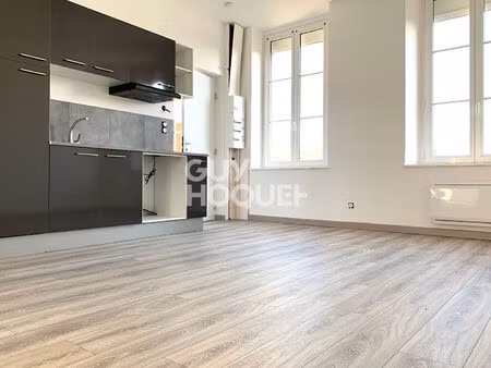 tracy le mont : appartement 2bis