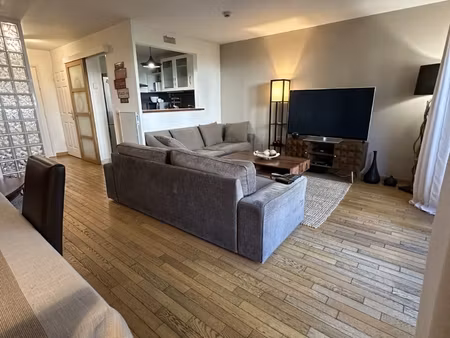 vente duplex 3 pièces