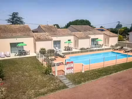 ensemble immobilier aux portes de l’île d’oléron – idéal investissement