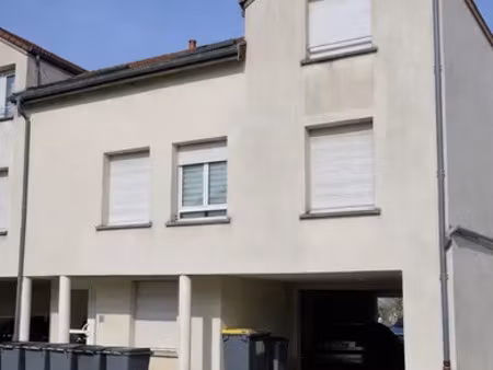 appartement à kanfen (57330)