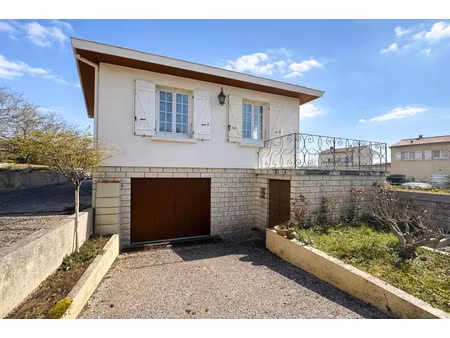 vente maison 3 pièces 82 m² chaniers (17610)
